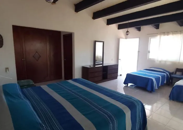 R4 Vista Hermosa House Ixtapa Guest house