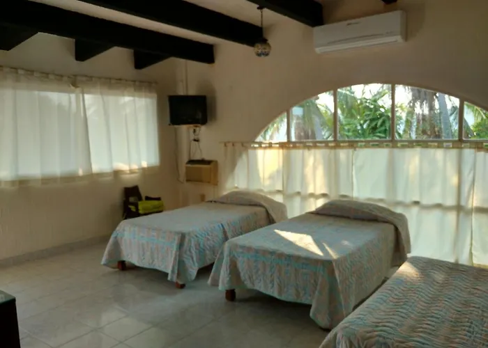 R4 Vista Hermosa House Ixtapa * Zihuatanejo