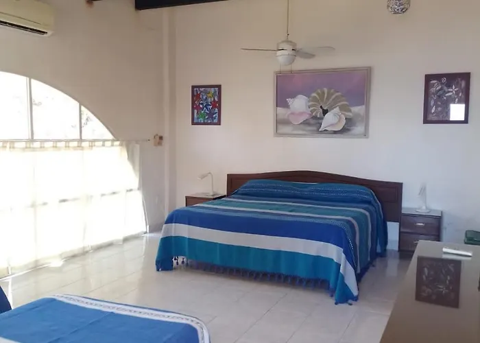 R4 Vista Hermosa House Ixtapa Guest house Zihuatanejo