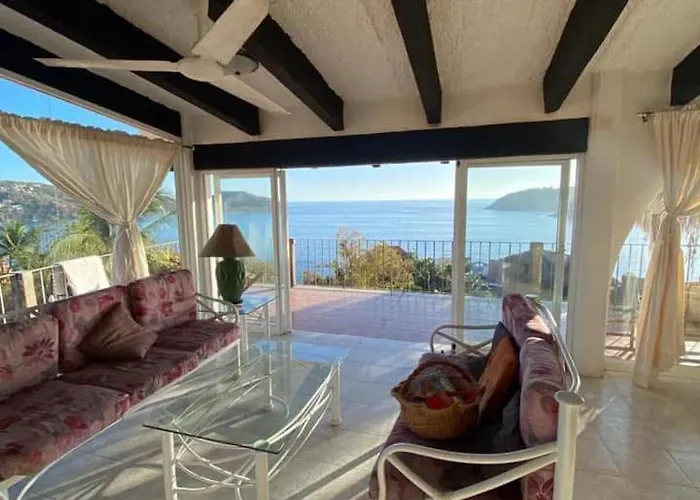 Guest house R4 Vista Hermosa House Ixtapa Zihuatanejo