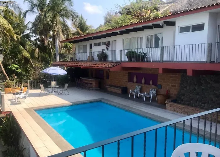 R4 Vista Hermosa House Ixtapa Guest house Zihuatanejo